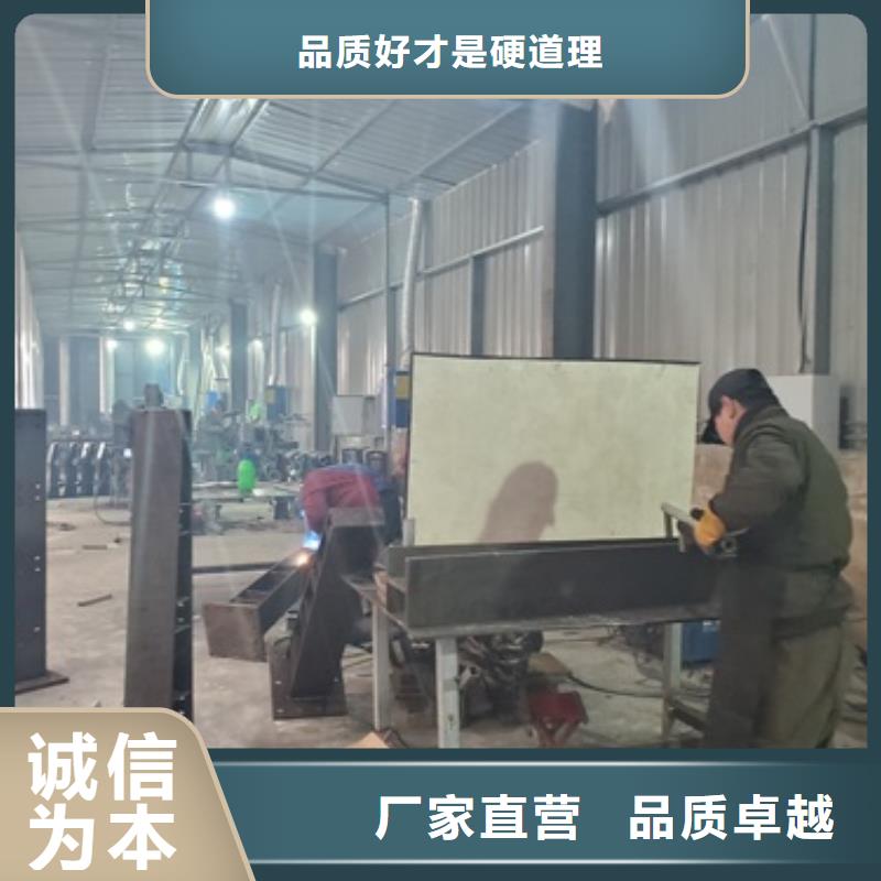 不锈钢复合管桥梁护栏_让您放心的选择