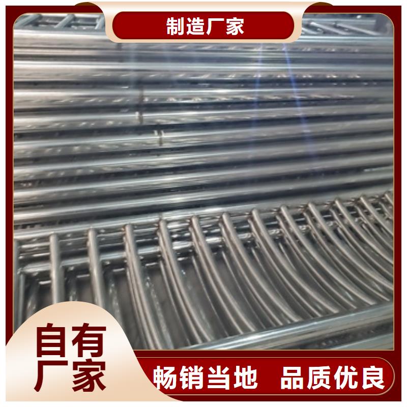 【桥梁护栏-镀锌喷塑防撞栏产地源头好货】