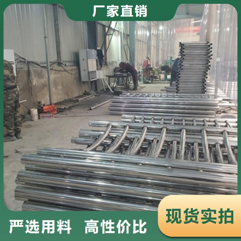 桥梁栏杆使用寿命长