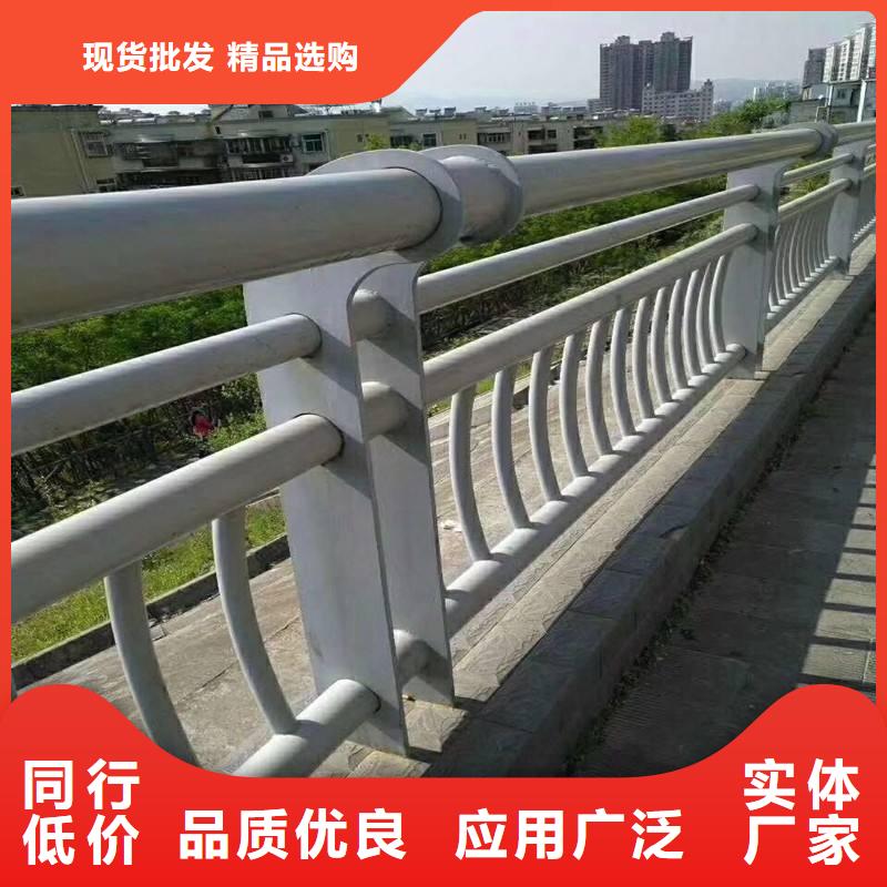 高架桥加厚隔离护栏批发商
