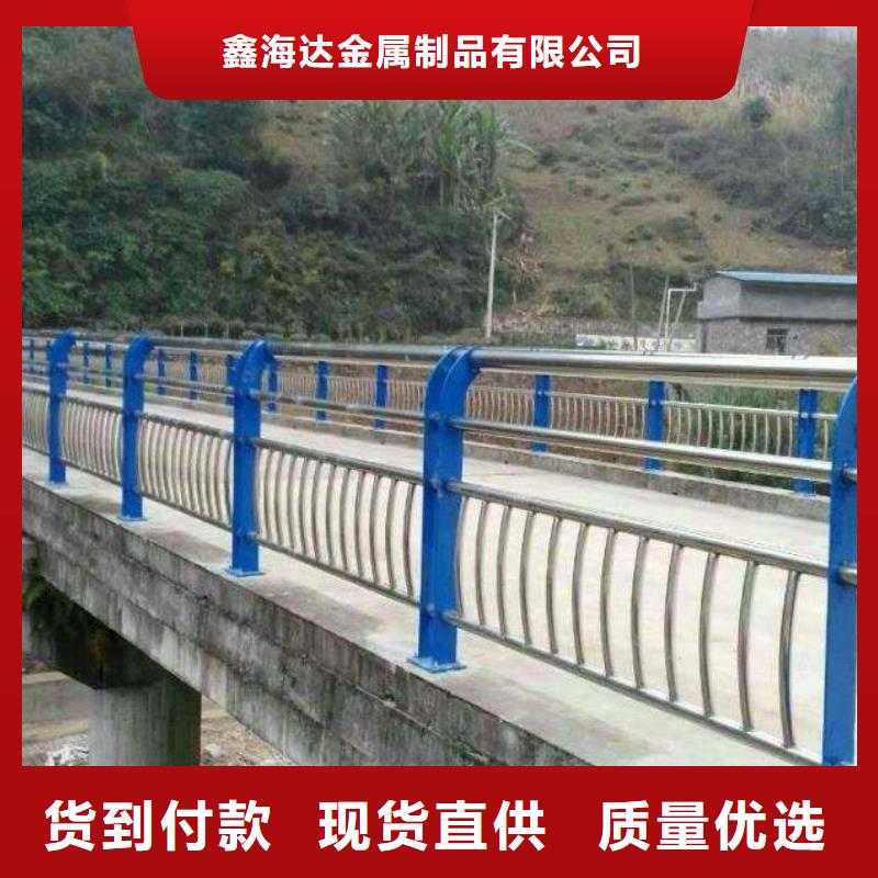 桥梁防撞护栏安装价格2025新价格