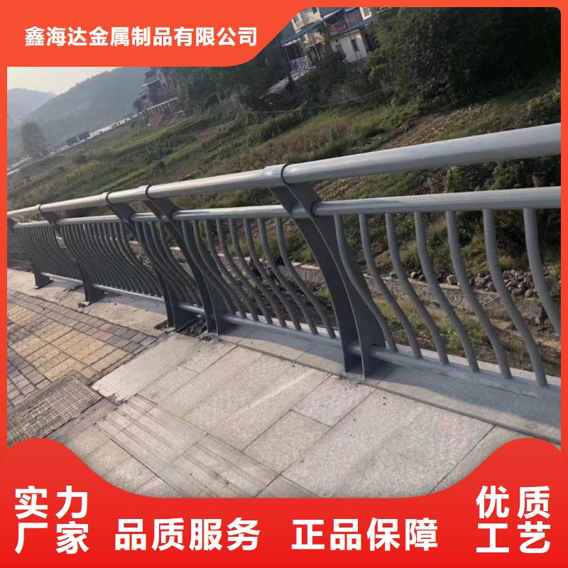 高架桥加厚隔离护栏批发商