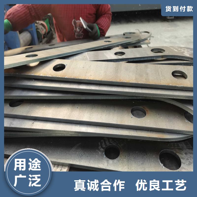 大规模桥梁景观护栏生产厂家