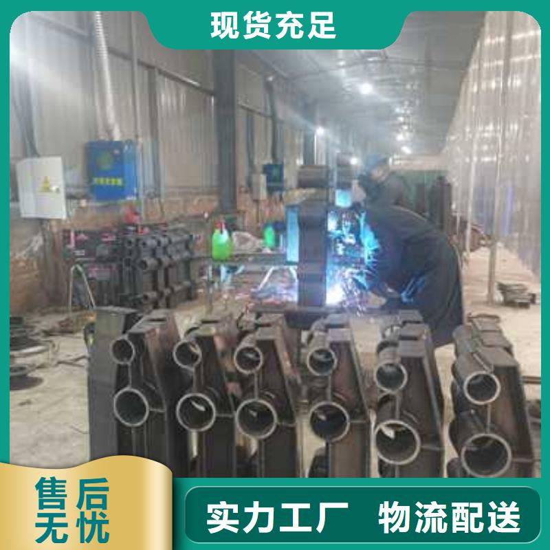 LED灯光河道护栏质量保证