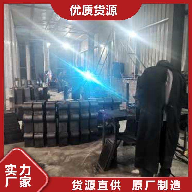 罗庄区喷漆不锈钢人行道护栏