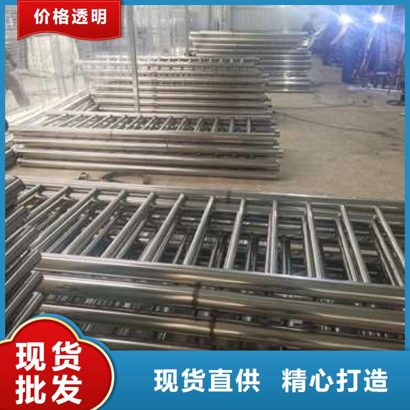 新丰县天桥防撞护栏