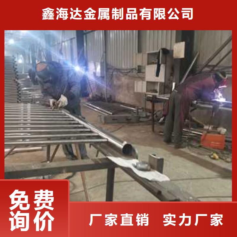 怀安县城市河道灯光栏杆