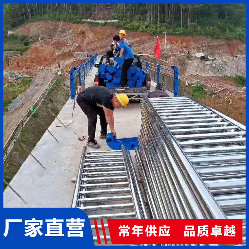 铸造石钢管护栏-铸造石钢管护栏可定制