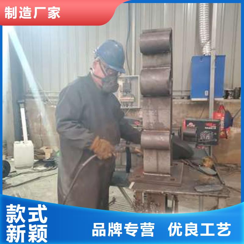 满城区钢背木护栏质优价廉