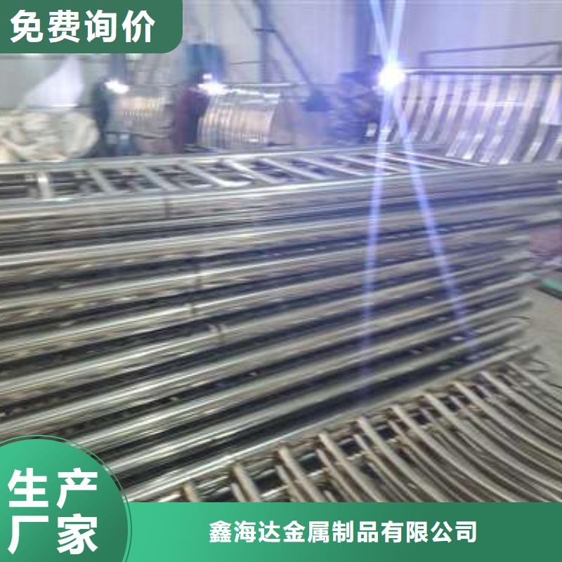 博野县钢背木护栏价格合理