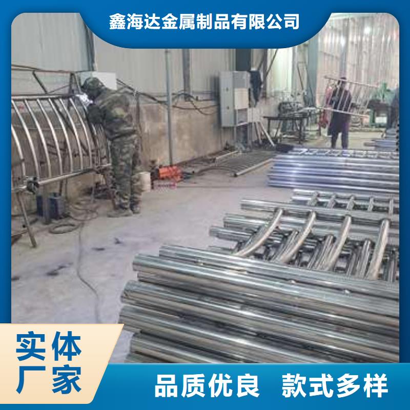 涞源县景观灯光护栏价格低