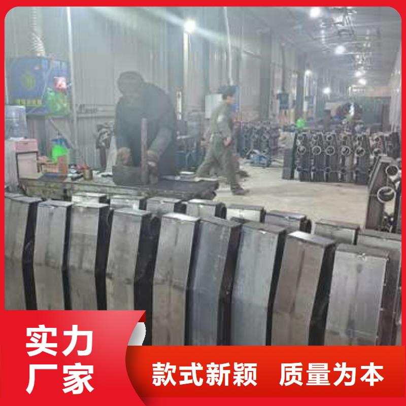漳浦县河道景观护栏质量可靠