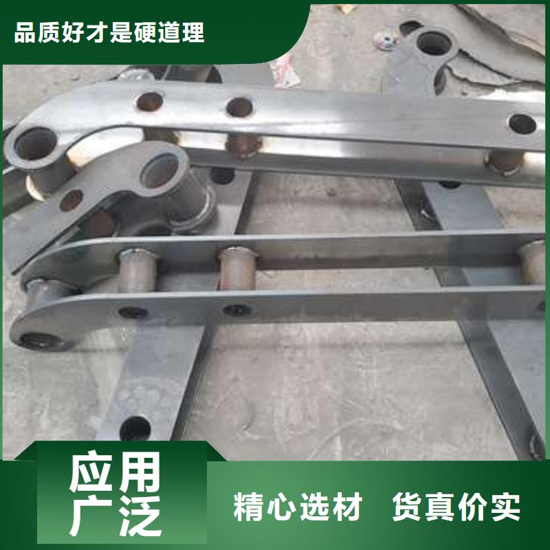 滦县桥梁钢护栏直供厂家