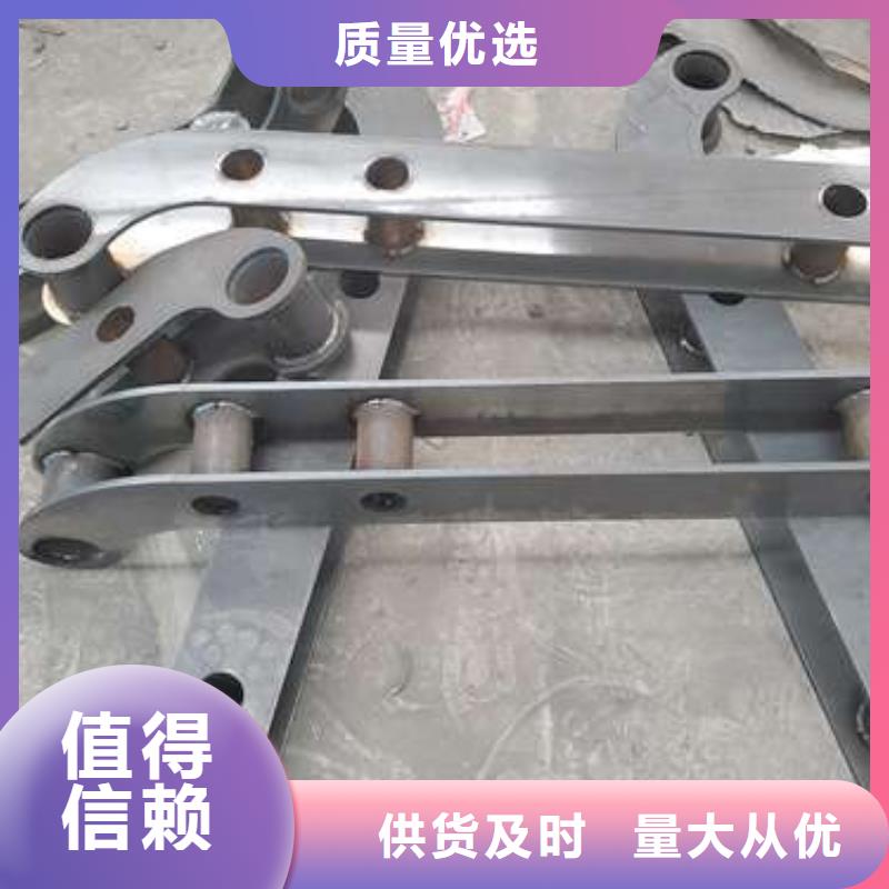 商南县桥梁人行道栏杆价格公道
