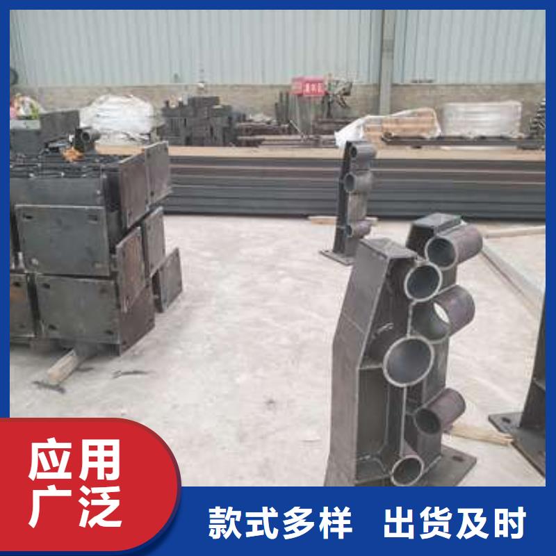 实力雄厚的不锈钢桥梁护栏生产厂家