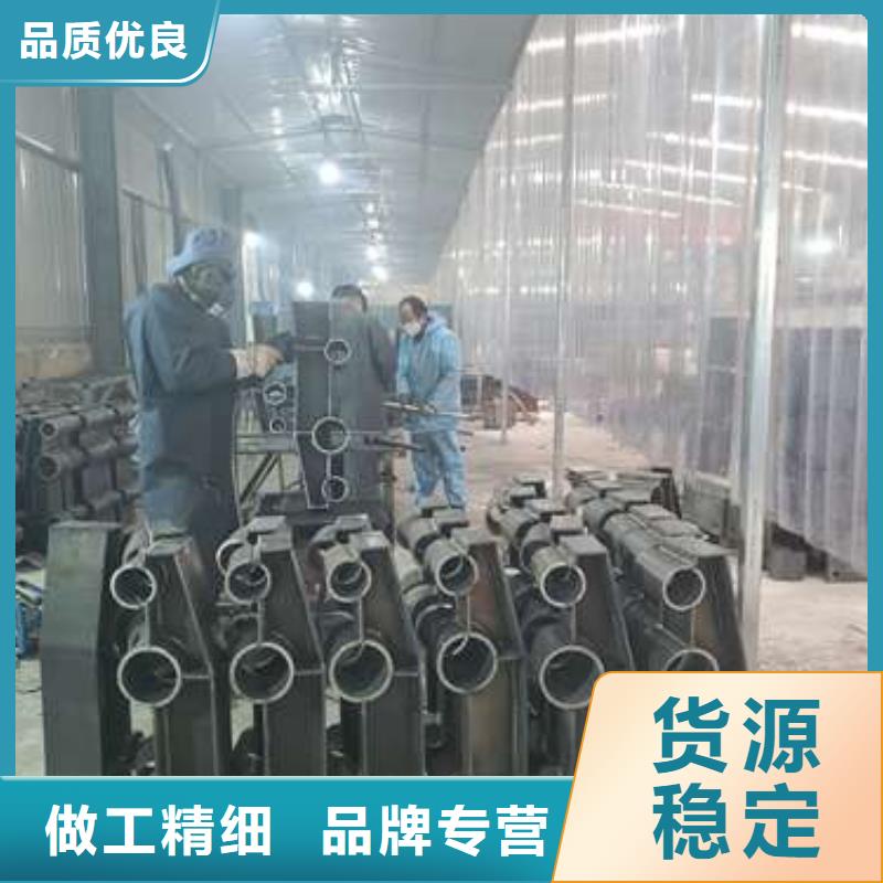 博爱县桥梁钢护栏靠谱厂家