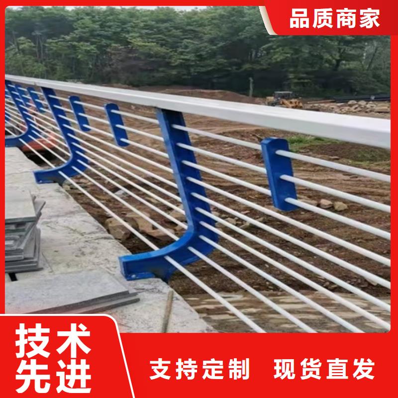 唐县灯光护栏种类齐全