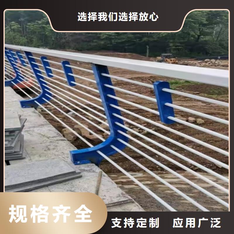 博野县钢背木护栏价格合理