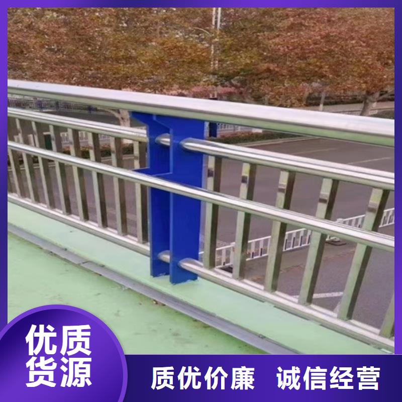 实力雄厚的不锈钢桥梁护栏生产厂家