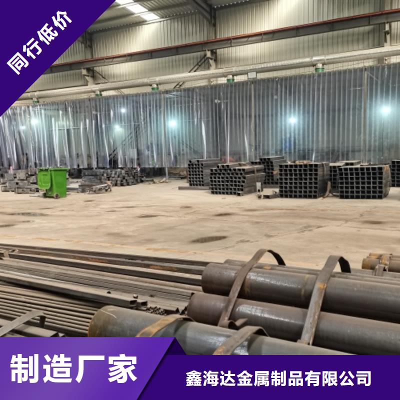 张北县河道景观护栏承接