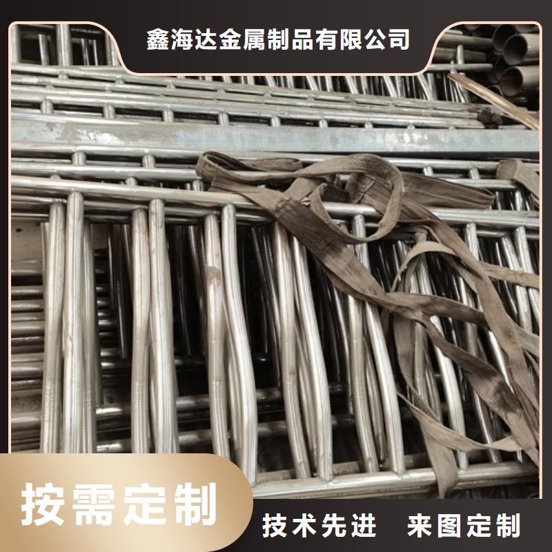 漳浦县河道景观护栏质量可靠