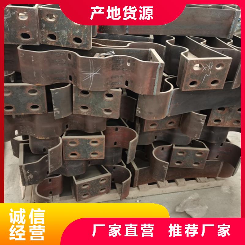 桥梁复合管护栏厂家低价走货