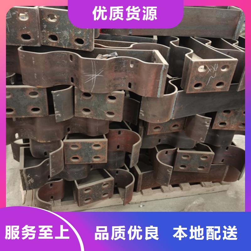 涞源县景观灯光护栏价格低