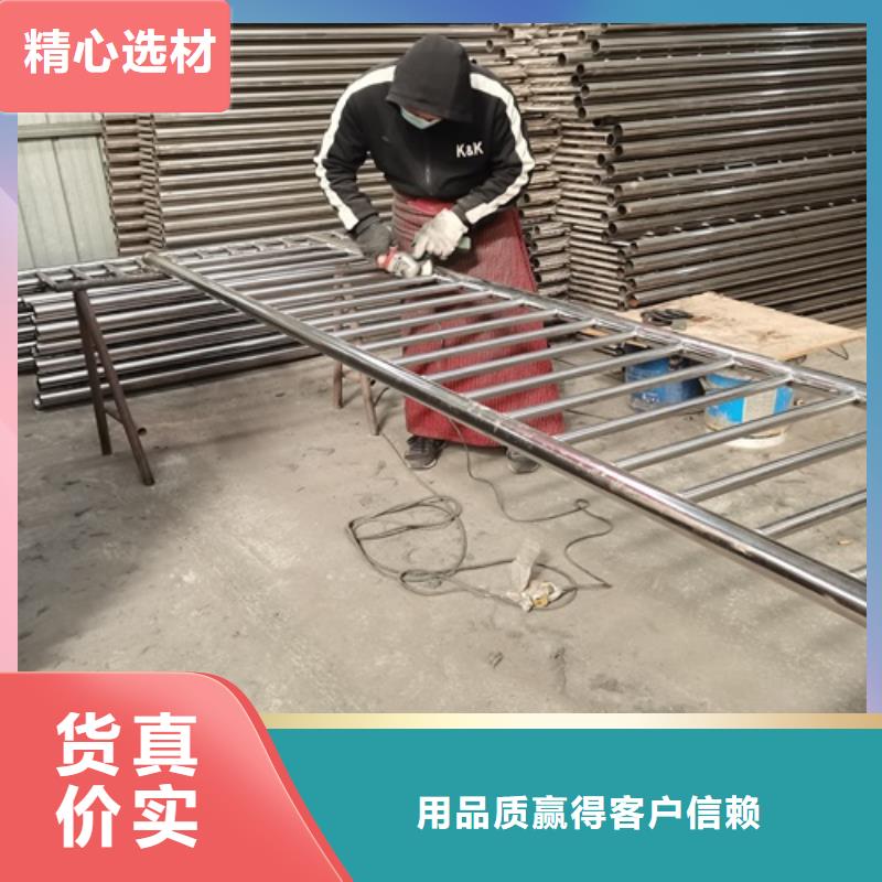 定州市桥梁护栏厂家直销