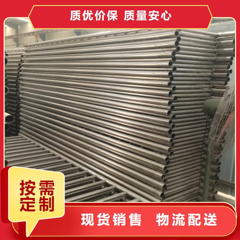 滑县人行道栏杆生产