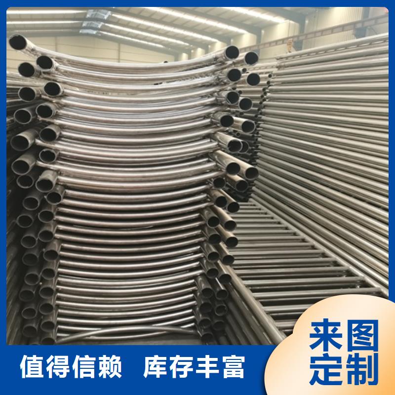 纳雍县桥梁人行道栏杆来厂考察