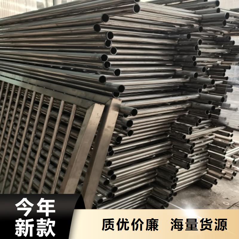 满城区钢背木护栏质优价廉