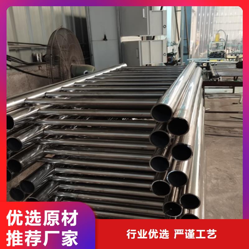 滦县桥梁钢护栏直供厂家