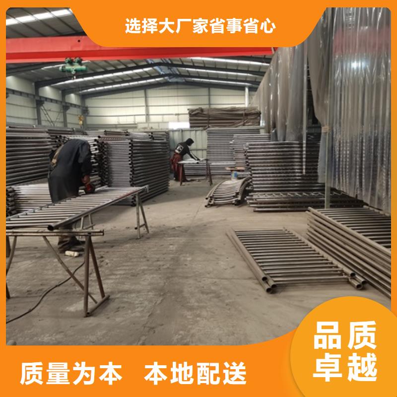 唐县灯光护栏种类齐全