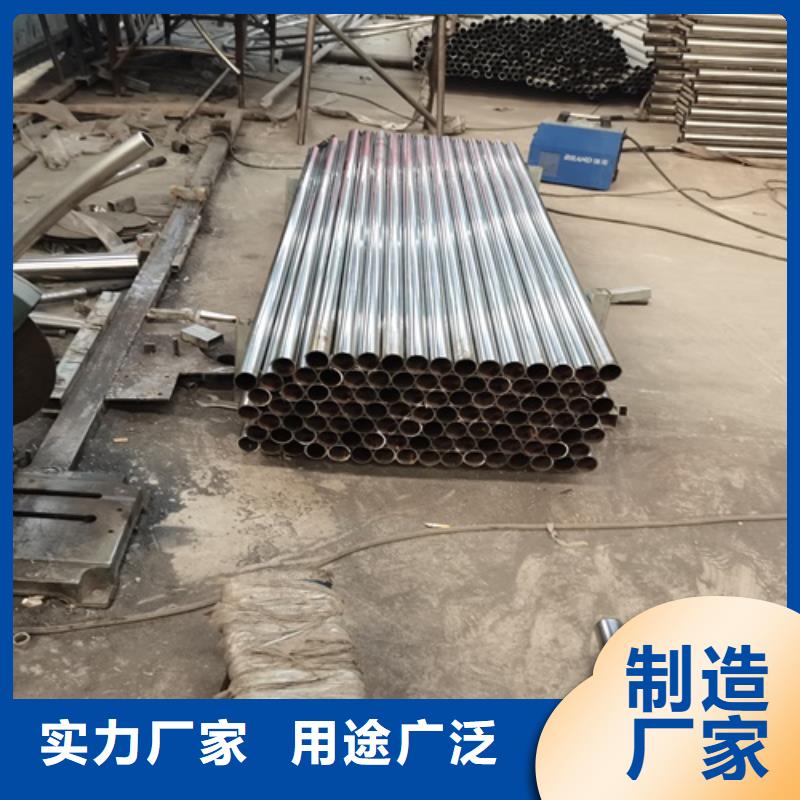 隰县人行道栏杆售后完善