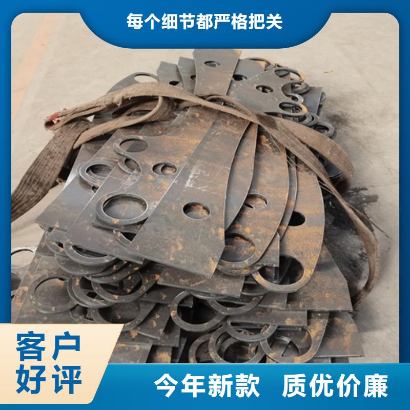 桥梁护栏性价比高