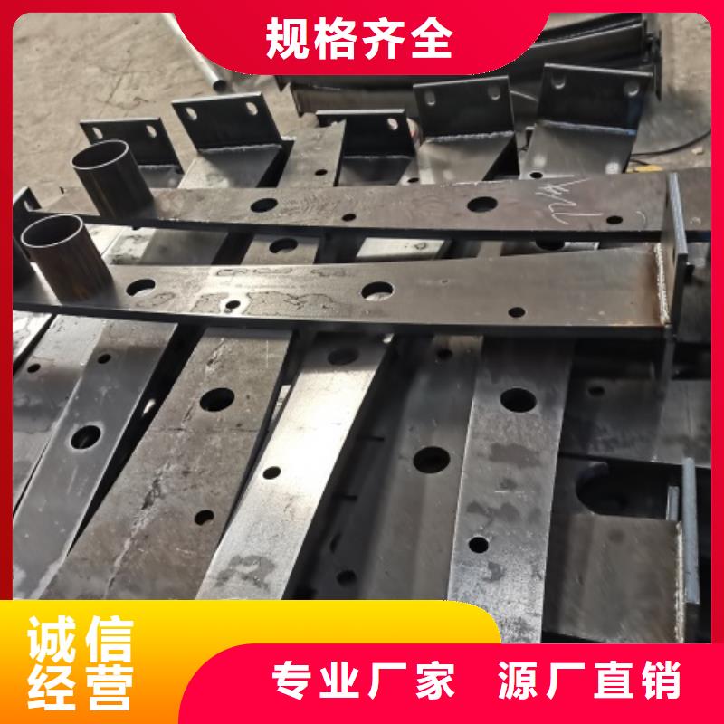 满城区钢背木护栏质优价廉