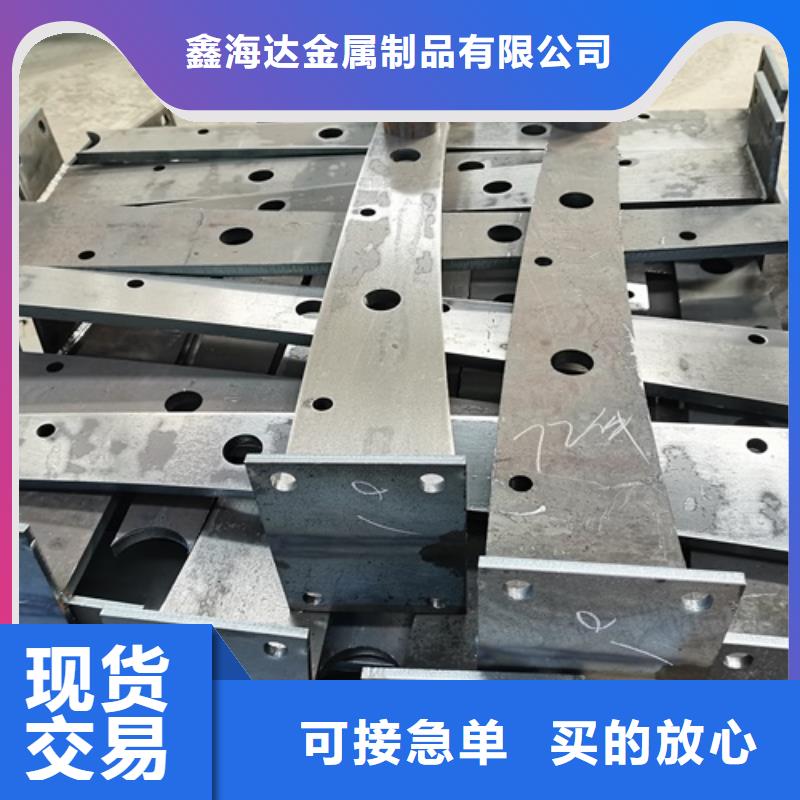 满城区钢背木护栏质优价廉