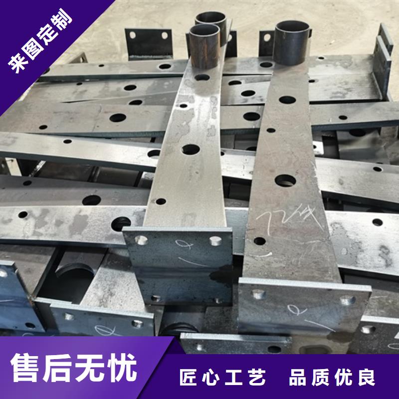 桥梁复合管护栏定制加工