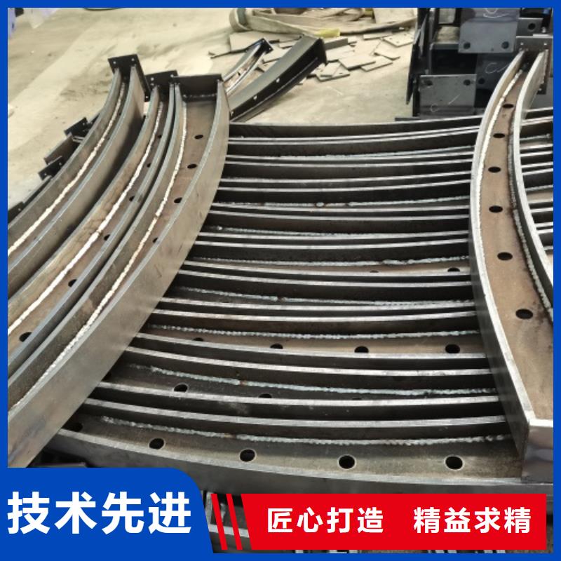 有现货的不锈钢桥梁护栏公司