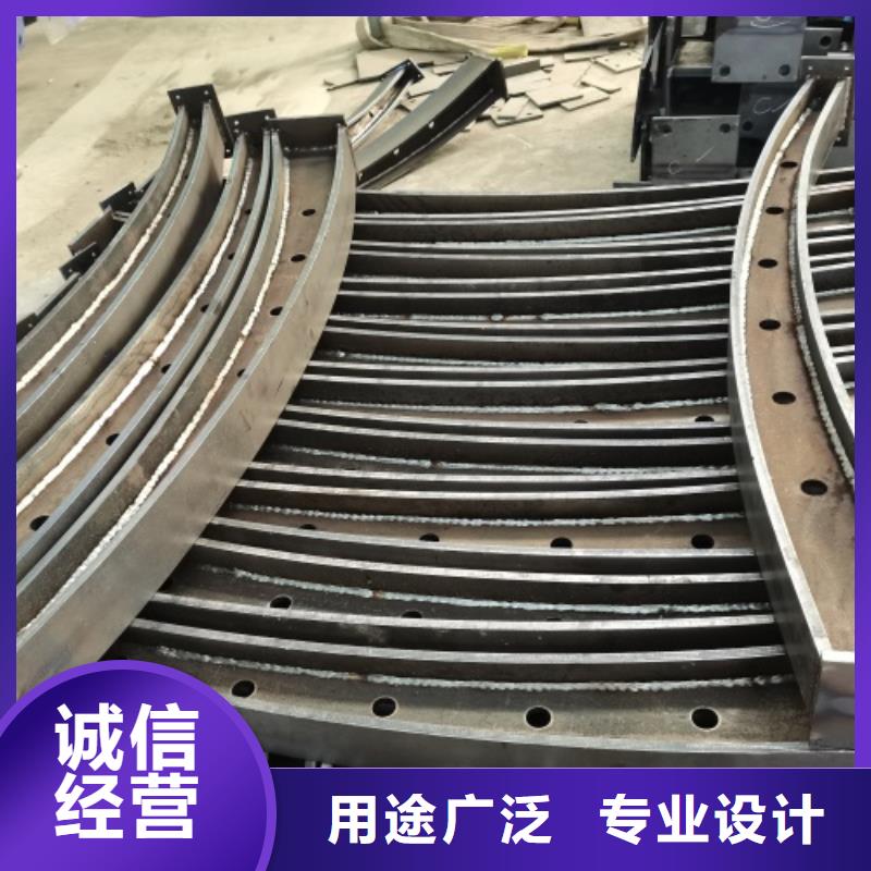 路桥防撞护栏-点击洽谈