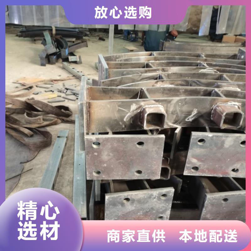 镜湖区天桥护栏实力老厂