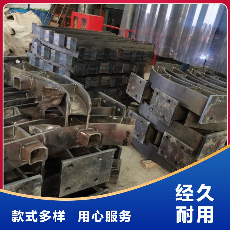 博爱县桥梁钢护栏靠谱厂家