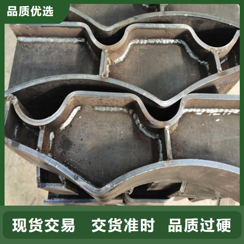 桥梁人行道栏杆现货供应厂家