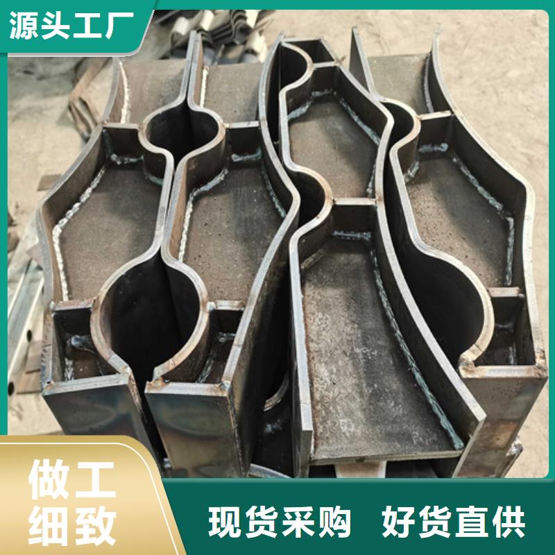 新型桥梁景观护栏杜绝以次充好