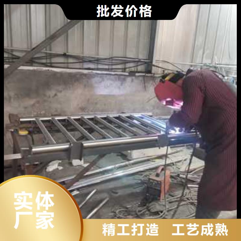 201不锈钢复合管栏杆现货直销厂家