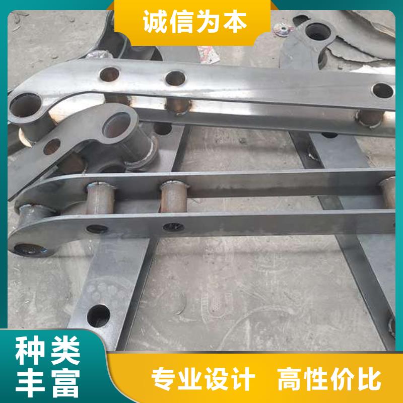 支持定制的不锈钢灯光护栏
厂家