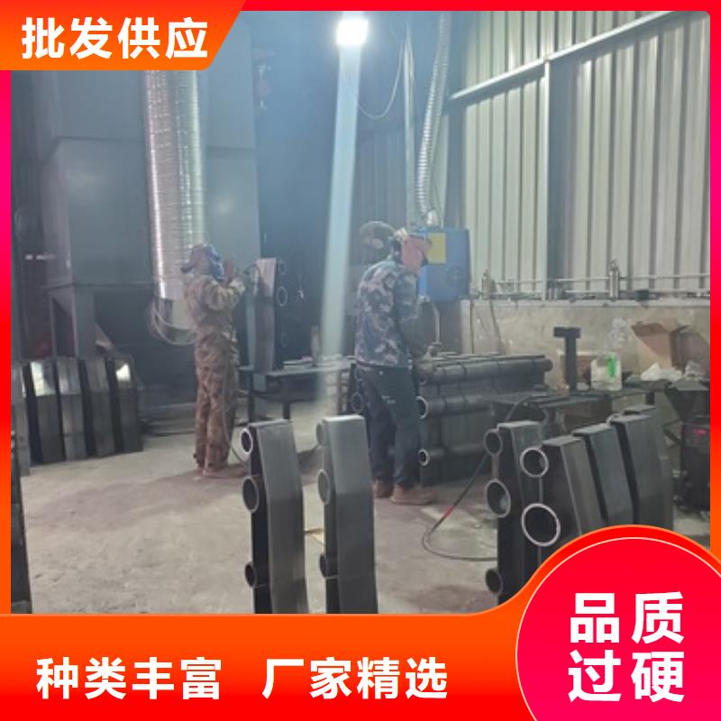 102*3不锈钢复合管重口碑厂家