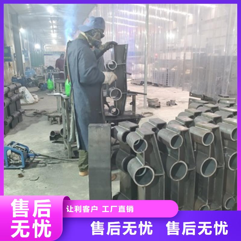 涞水区铸造石护栏安装价格