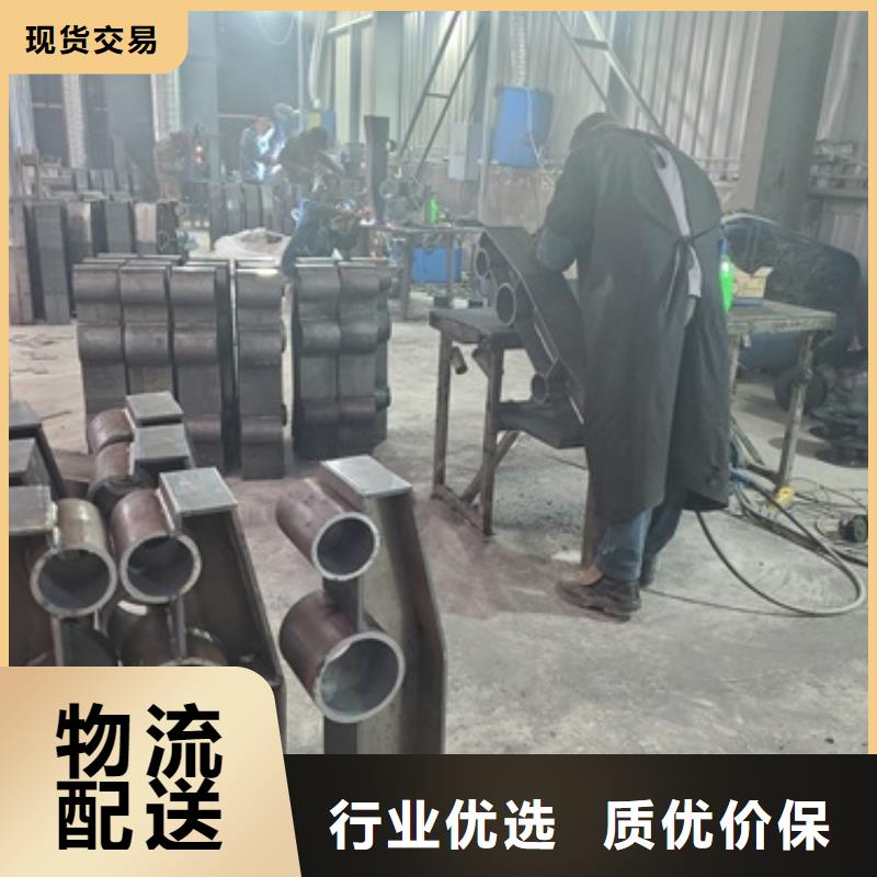 城市景观护栏技术雄厚