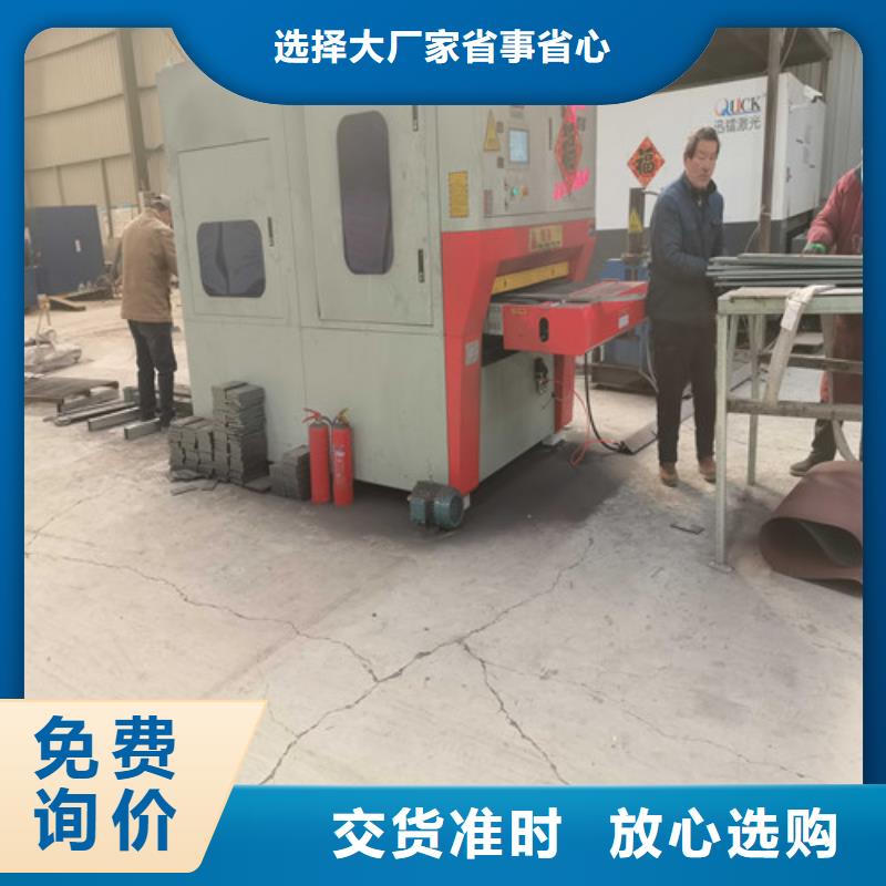 桥梁不锈钢防撞护栏经久耐用